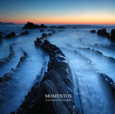 MOMENTOS book cover