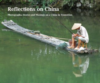 Reflections on China book cover