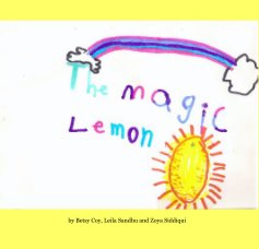 The Magic Lemon book cover