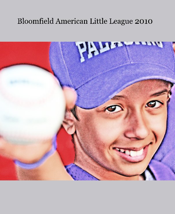 Bekijk Bloomfield American Little League 2010 op Anthony DiMatteo