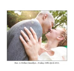 Ben & Hollie Llewellyn , Friday 29th April 2011. book cover