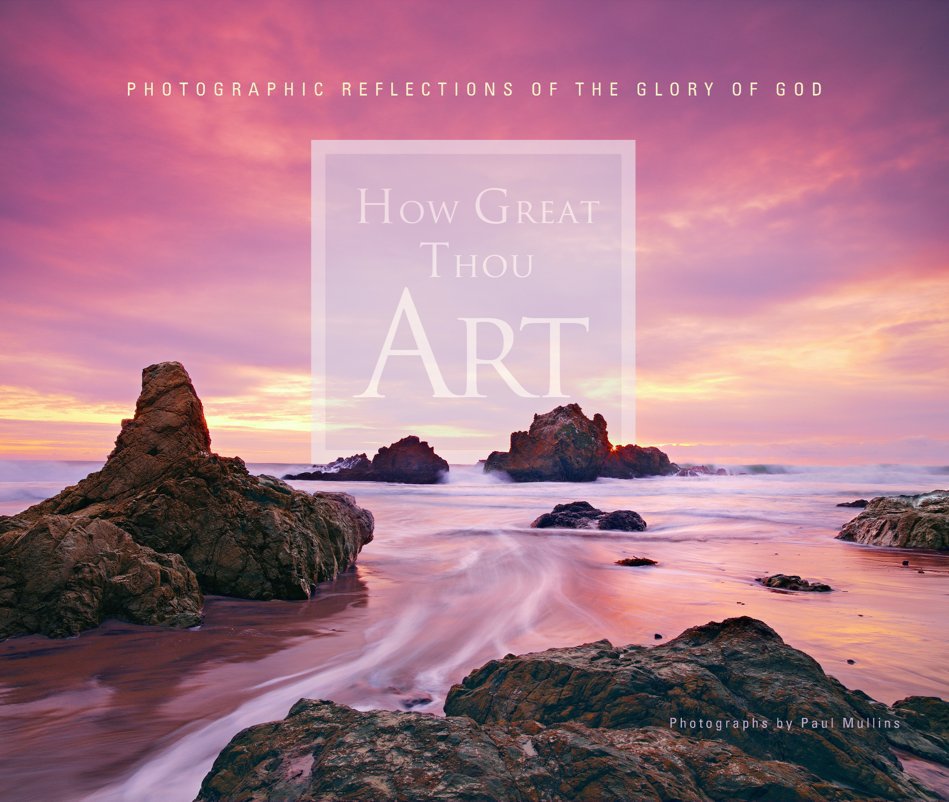 View How Great Thou Art by Paul Mullins