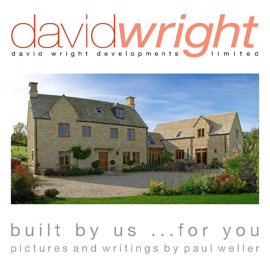 View DWD Developments by Paul Weller