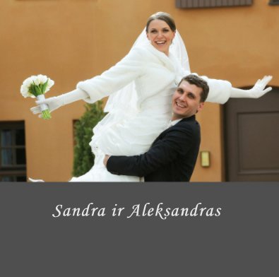 Sandra ir Aleksandras book cover