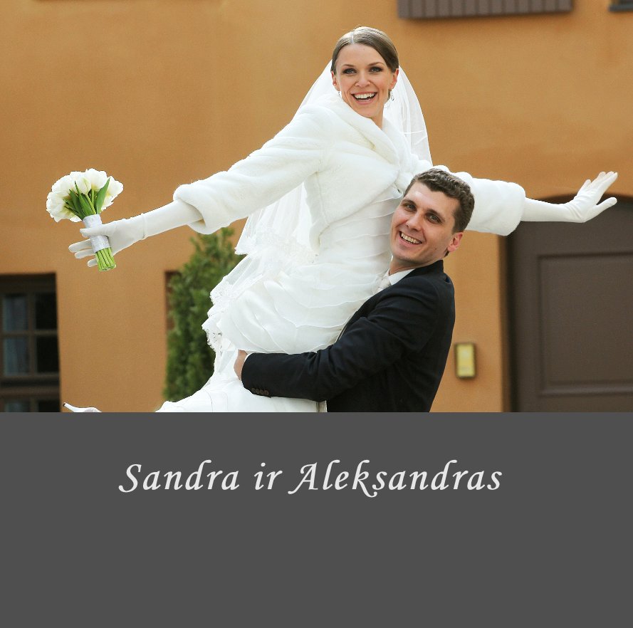 View Sandra ir Aleksandras by Vytas Markevičius