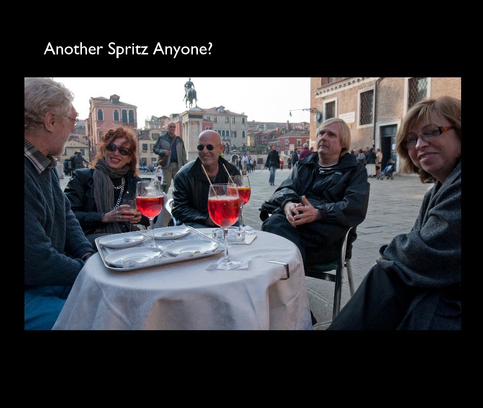 Another Spritz Anyone? nach Deirdre Robinson anzeigen