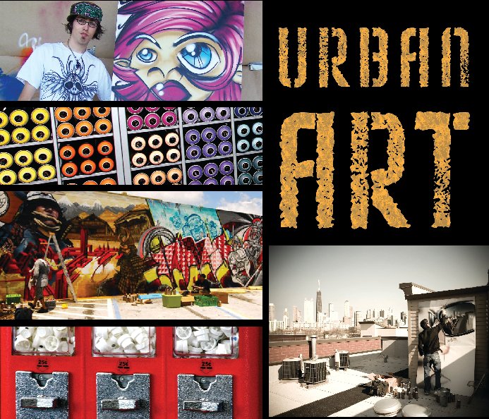 View The URBAN ART Category by MacPherson's