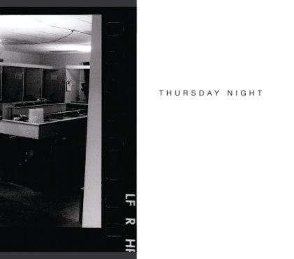 Thursday Night book cover