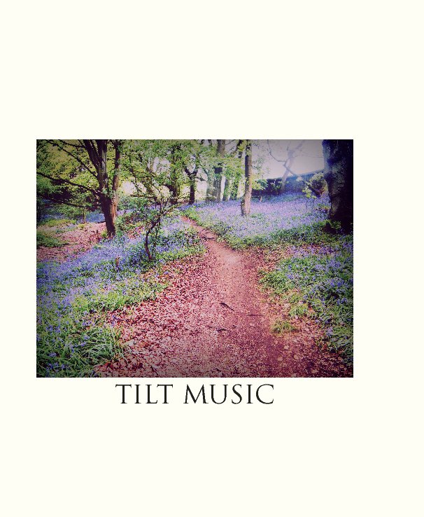 View TILT MUSIC by Lee McLean