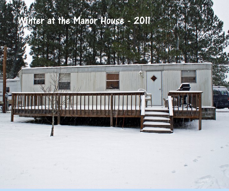 Winter at the Manor House - 2011 nach flatcoat77 anzeigen