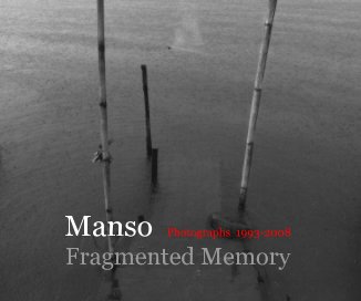FRAGMENTED MEMORY book cover