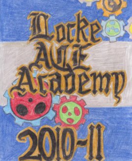 ACE Academy 2010-2011 book cover