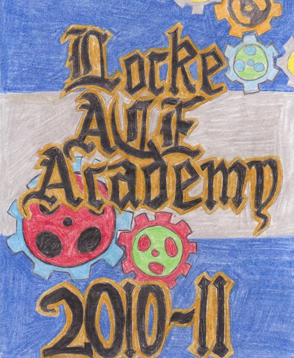 View ACE Academy 2010-2011 by Yearbook Volume 2