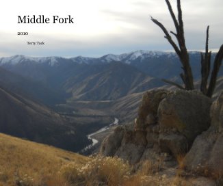 middle fork book cover