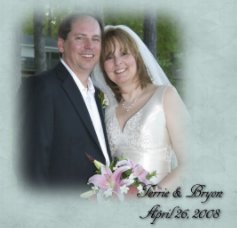 Terrie & Bryon book cover