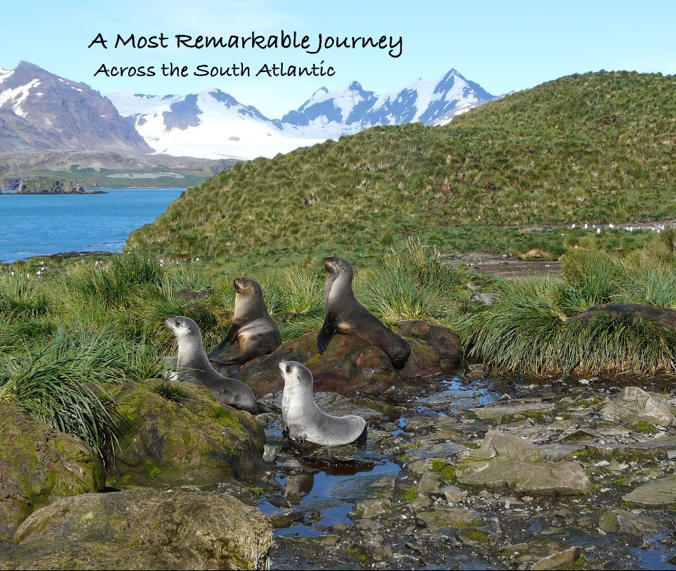 Ver A Most Remarkable Journey Across the South Atlantic por papillon2020