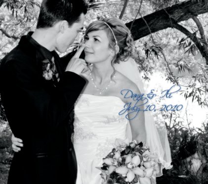 Dana & Ili Wedding Book book cover