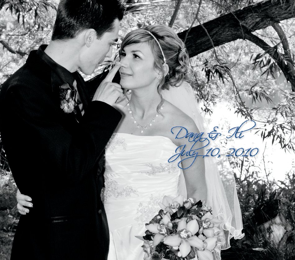 View Dana & Ili Wedding Book by Starshine Photography