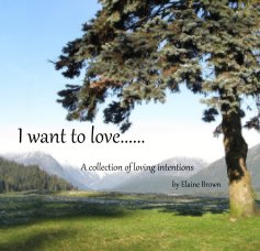 I want to love...... book cover