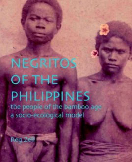 NEGRITOS OF THE PHILIPPINES book cover
