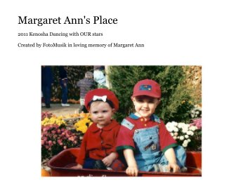 Margaret Ann's Place book cover
