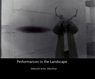 Performances in the Landscape book cover