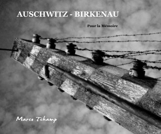 AUSCHWITZ - BIRKENAU book cover