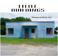 LITTLE BUILDINGS book cover