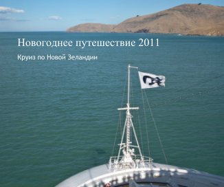 Новогоднее путешествие 2011 book cover