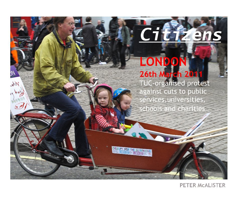 View CITIZENS by PETER McALISTER