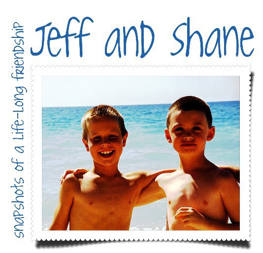 View Jeff and Shane by julie millen