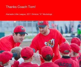 Thanks Coach Tom! book cover