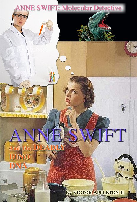 View Anne Swift #4 by Victor Appleton II