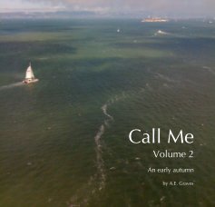 Call Me Volume 2 book cover
