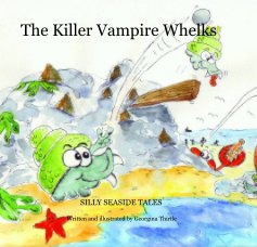 the killer vampire whelks book cover