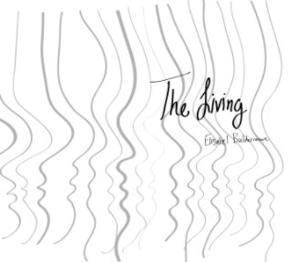 THE LIVING book cover