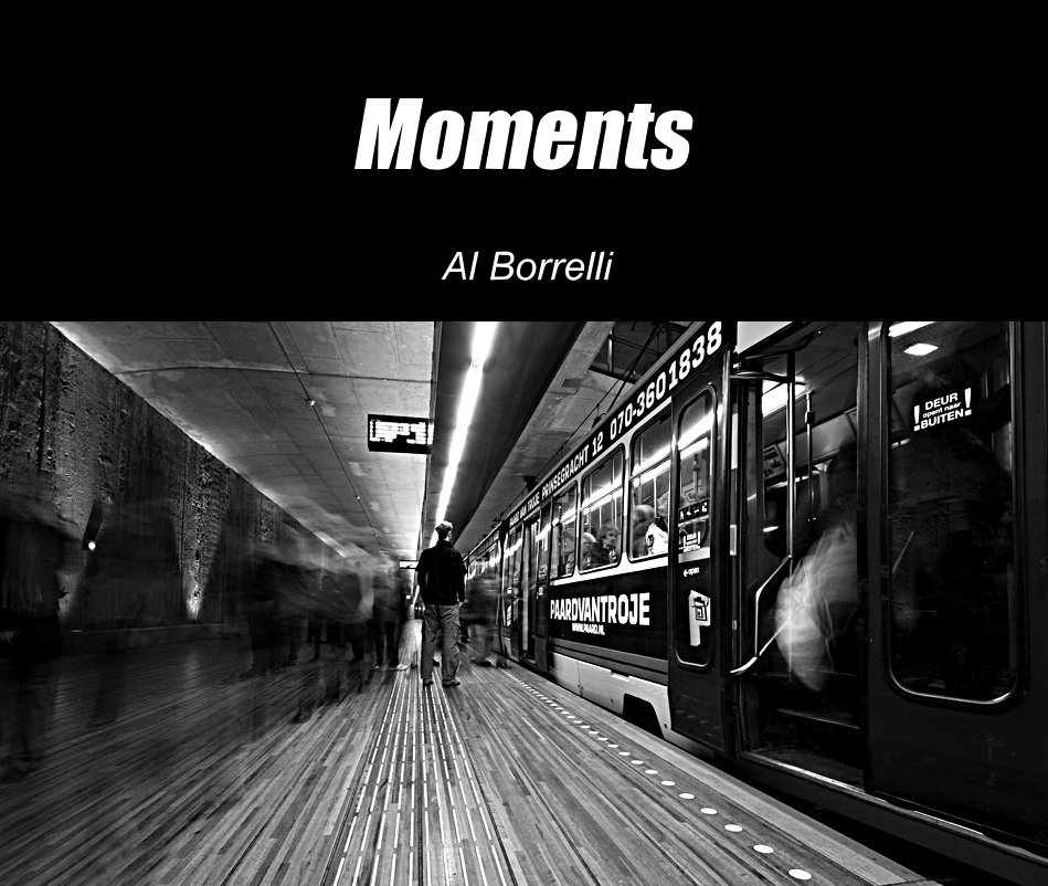 Bekijk Moments op Al Borrelli