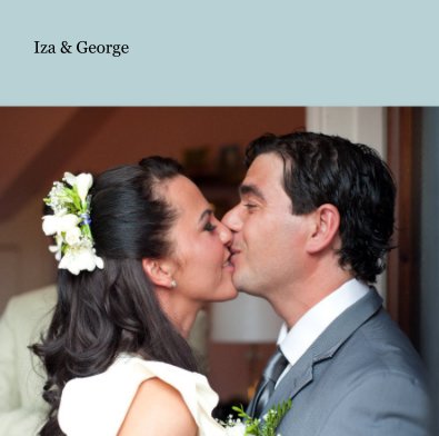 Iza & George book cover