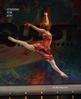 JUMPING FOR JOY! book cover
