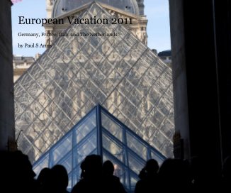 European Vacation 2011 book cover