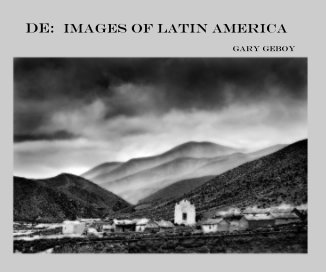 DE: Images of Latin America book cover