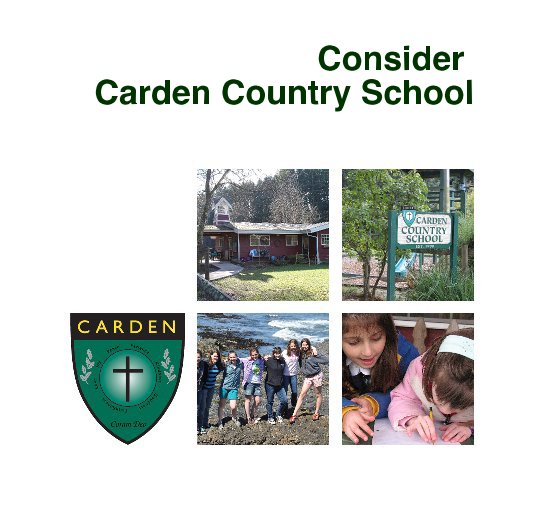View Consider Carden Country School by Carden Country School, Bainbridge Island
