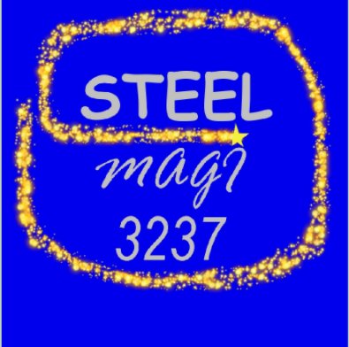 Steel Magi Enginering Notebook book cover