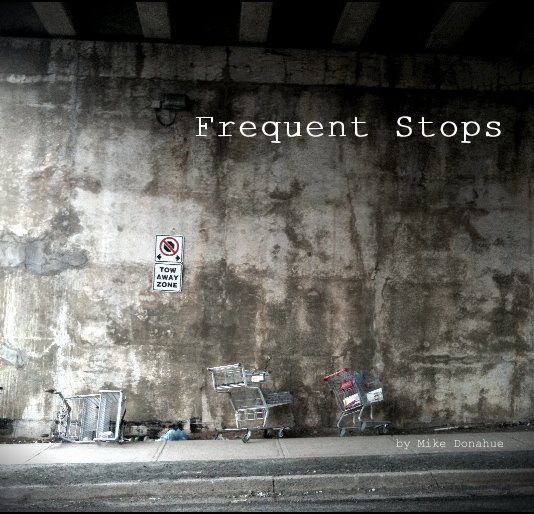 View Frequent Stops by Mike Donahue