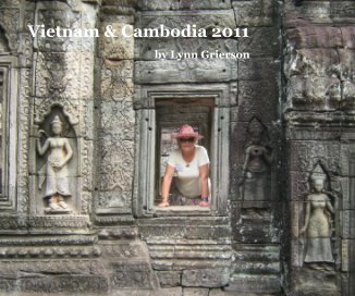 Vietnam & Cambodia 2011 book cover