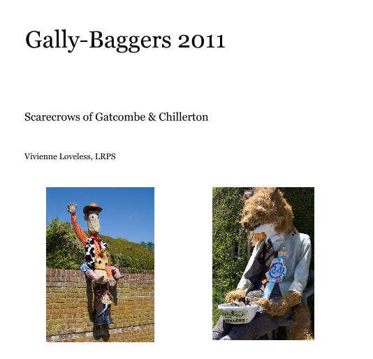 View Gally-Baggers 2011 by Vivienne Loveless, LRPS