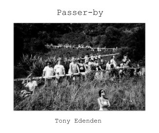 Passer-by (10x8" edition) book cover