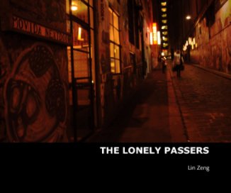 THE LONELY PASSERS book cover