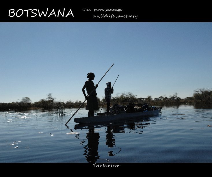 Ver BOTSWANA por par Yves Baderou