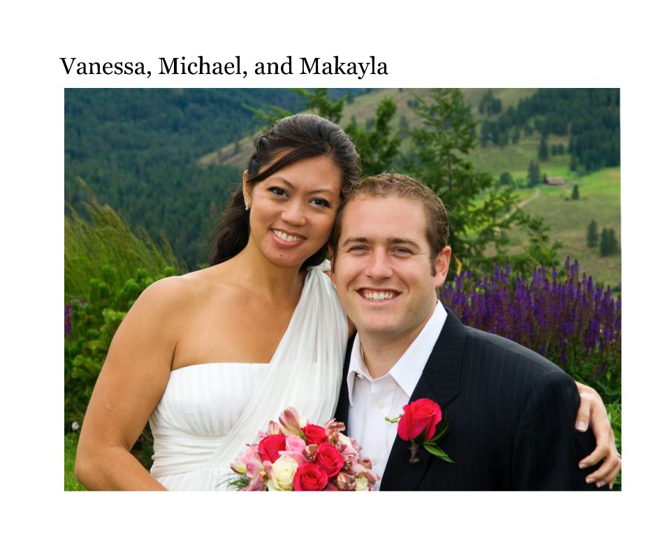 View Vanessa, Michael, and Makayla by Dennis Landis